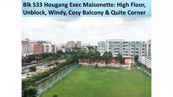Blk 533 Hougang Avenue 6 (Hougang), HDB Executive #174497962